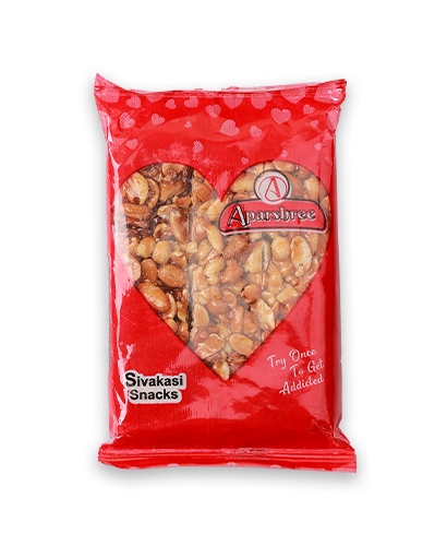 Peanut Chikki